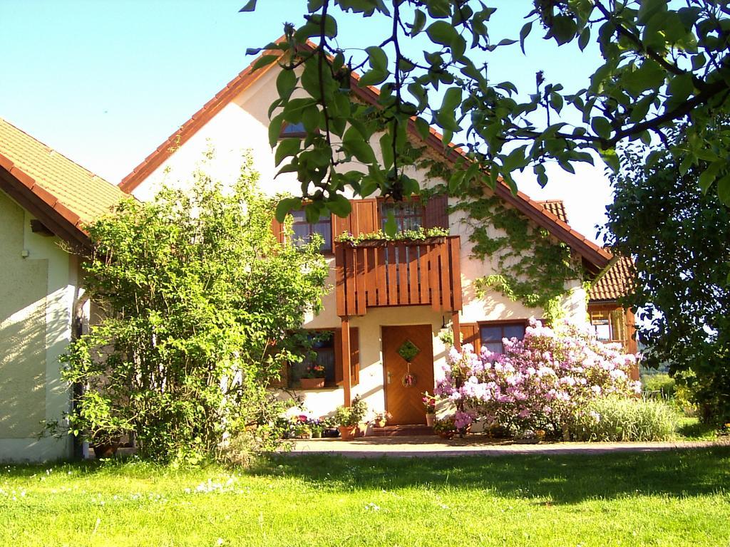 Ferienwohnung Beate Zierer Eslarn Exterior photo